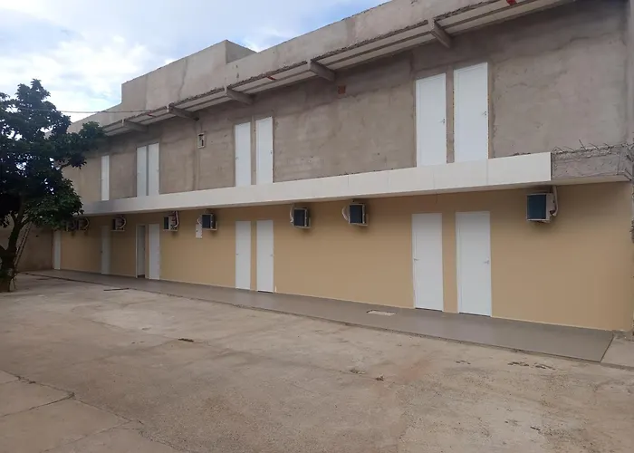 Motel Eros e Hotel Leão
